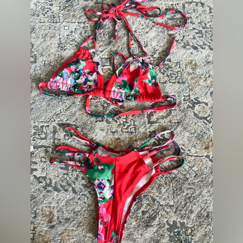 Montce swim bikini set